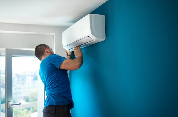 Ductless HVAC repair in Olivette, MO