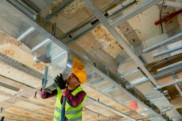 Best HVAC air duct cleaning  in Olivette, MO